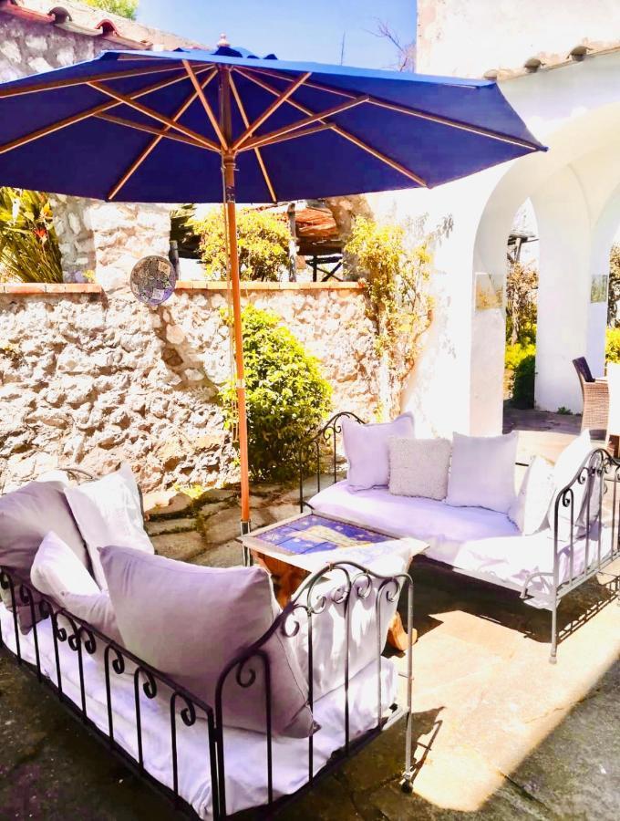 Marunnella Suites Capri Exterior photo
