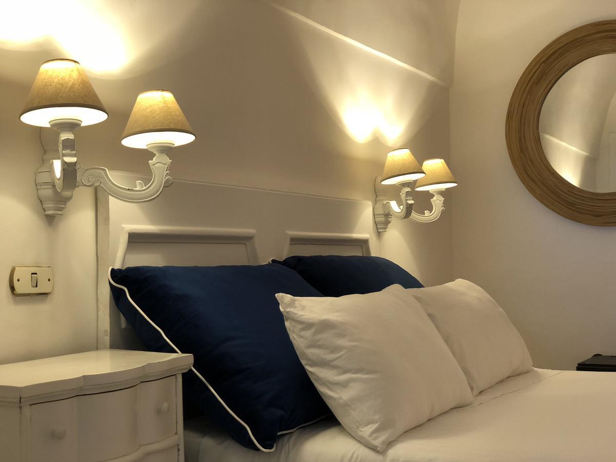 Marunnella Suites Capri Exterior photo