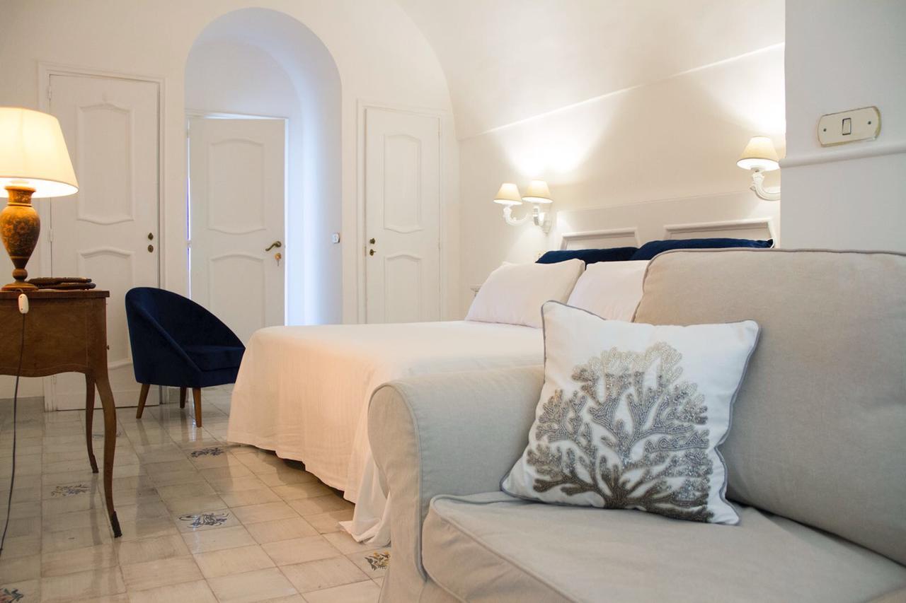 Marunnella Suites Capri Exterior photo