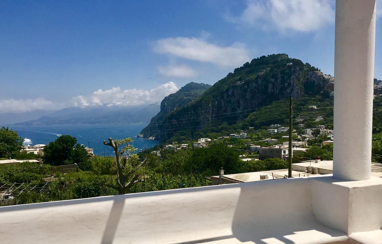 Marunnella Suites Capri Exterior photo