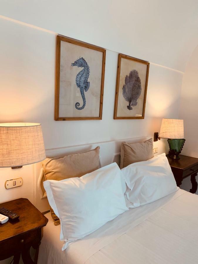 Marunnella Suites Capri Exterior photo